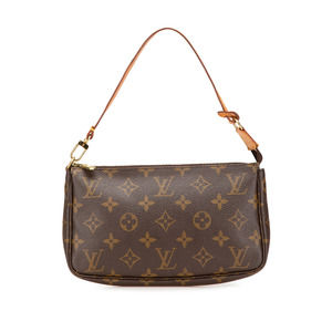 Pre-Loved Louis Vuitton Monogram Pochette Accessoires